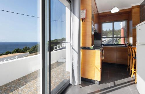 Calheta de Nesquim Apartment | Casa da Vigia Estúdio Vista Mar