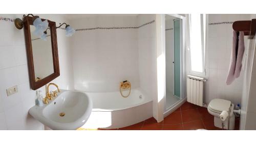 Pietrabruna House | Casa Dalia