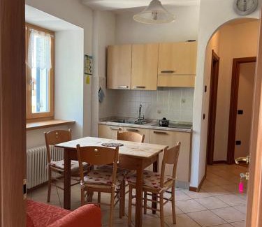 Cavedago Apartment | Casa Dalsass