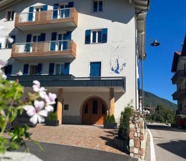Cavedago Apartment | Casa Dalsass