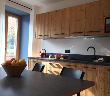Cavedago Apartment | Casa Dalsass