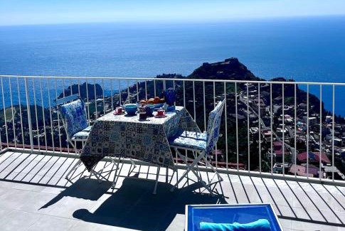 Castelmola House | Casa Damico