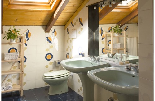 Trinita Bed & Breakfast | Casa Danoi - Small Room