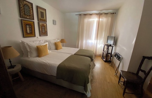 Idanha-a-Nova Bed & Breakfast | Casa das Jardas - Room Medelim