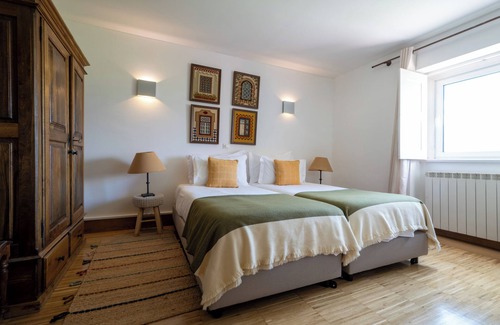 Idanha-a-Nova Bed & Breakfast | Casa das Jardas - Room Medelim