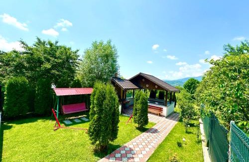 Comarnic Villa | Casa David Comarnic