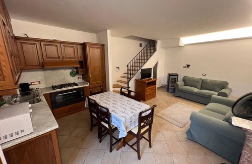 Lavaggiorosso House | Casa Davidin - Lavaggiorosso - Levanto