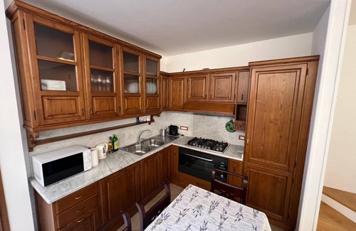 Lavaggiorosso House | Casa Davidin - Lavaggiorosso - Levanto