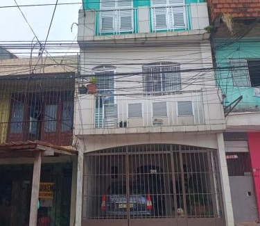 Guama House | Casa de 3 andar para a cop30