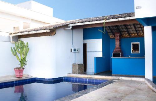 Iriri Villa | Casa de 850m2 e piscina na Praia de Santa Helena.
