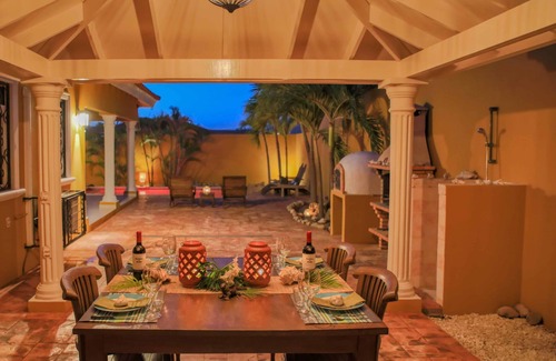 Boegoeroei Villa | Casa de Aruba - 3 bdrm/2 bath Villa - Noord