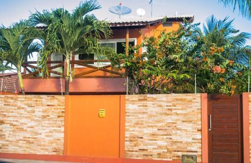 Pontal do Coruripe House | Casa de beira mar com piscina