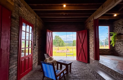 Boqueirao do Leao House | Casa de Campo - Celeiro