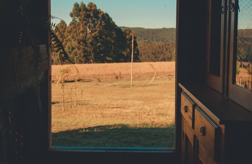 Boqueirao do Leao House | Casa de Campo - Celeiro