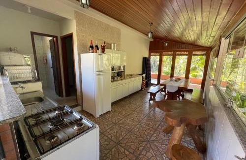 Domingos Martins Apartment | Casa de Campo com piscina e churrasqueira a 10min do Centro Domingos Martins