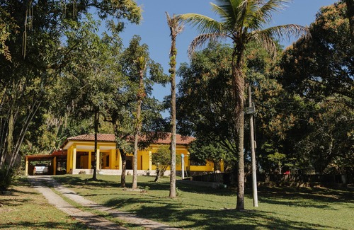 Mage House | Casa de Campo com Churrasq e Wifi em Mag RJ