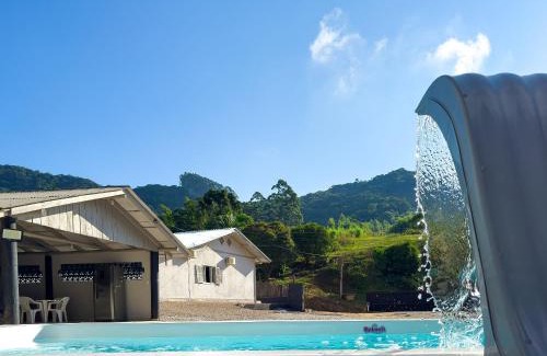 Cedro Alto House | Casa de Campo com Piscina Aquecida