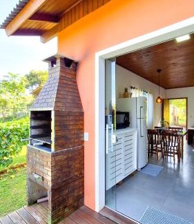 Imarui House | Casa de Campo Deucher