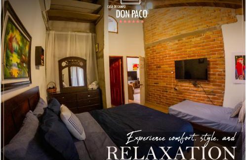 Copan Ruinas House | Casa de campo Don Paco