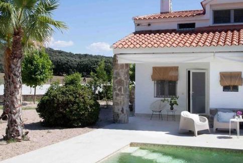 Mejorada House | Casa de campo en la falda de la Sierra de Gredos