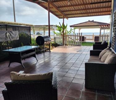 Mechi House | Casa de Campo, frente a la playa Skybluebyguanche