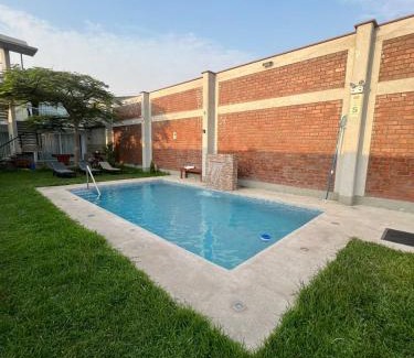 Lurigancho House | Casa de campo Huachipa