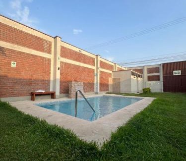 Lurigancho House | Casa de campo Huachipa