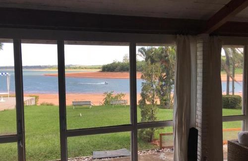 Avare House | Casa de campo inteira de frente pra Represa Avaré