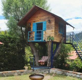 Cuenca Ski Chalet | Casa de campo La Valentina - CUENCA