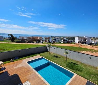 Paranapanema House | Casa de Campo na Represa de Paranapanema Riviera de Sta Cristina XIII