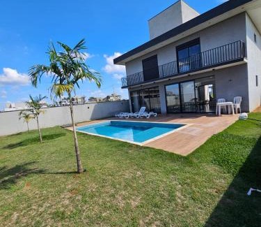 Paranapanema House | Casa de Campo na Represa de Paranapanema Riviera de Sta Cristina XIII