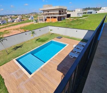 Paranapanema House | Casa de Campo na Represa de Paranapanema Riviera de Sta Cristina XIII