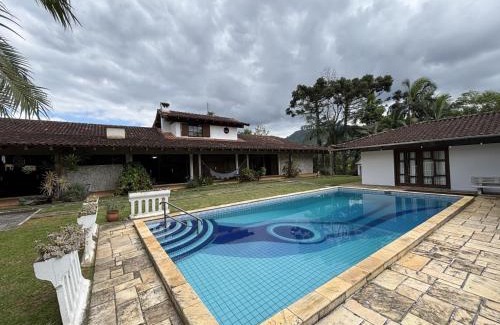 Pomerode House | Casa de Campo no Centro de Pomerode