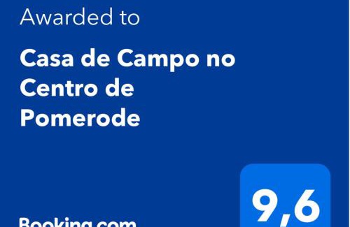 Pomerode House | Casa de Campo no Centro de Pomerode