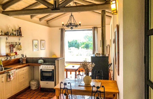 Lavalleja Ski Chalet | Casa de campo - retiro con encanto en las sierras