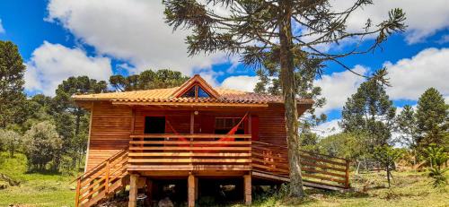 Cambara do Sul House | Casa de Campo Rincão do Fortaleza
