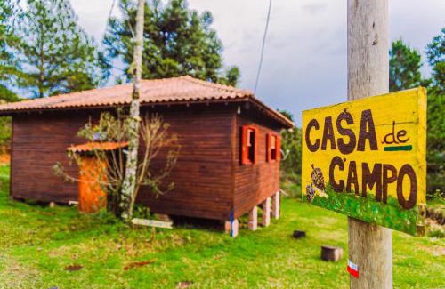 Cambara do Sul House | Casa de Campo Rincão do Fortaleza
