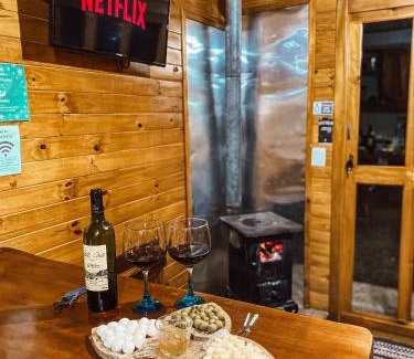 Urupema Ski Chalet | Casa de Campo Santa Paulina