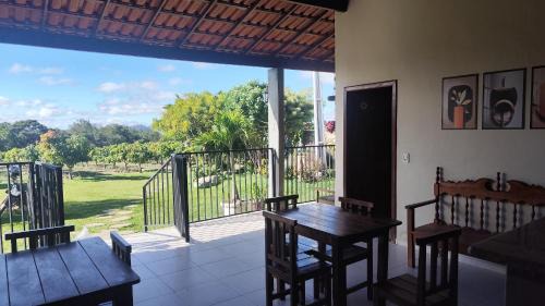Rio De Contas House | CASA DE CAMPO SENHORA SANTANA