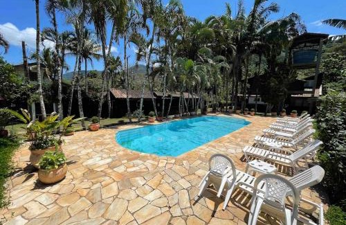 Maresias House | Casa de Condomínio em Maresias próximo a praia!