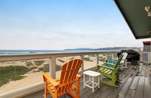 Oceano House | Casa de Coocoo