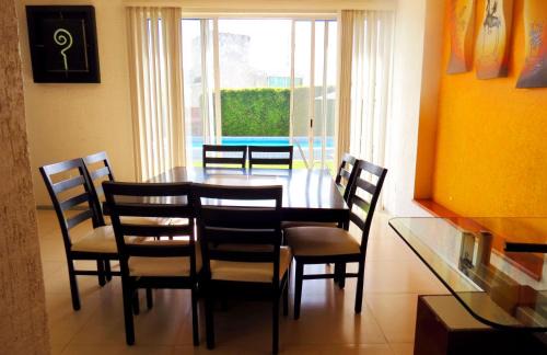 Burgos Bugambilias House | Casa de descanso en Burgos Temixco Morelos