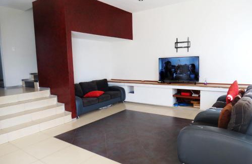 Burgos Bugambilias House | Casa de descanso en Burgos Temixco Morelos