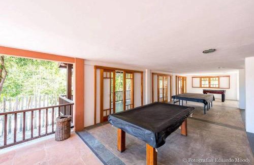 Mata de Sao Joao House | Casa de dois quartos no paraíso de Praia do Forte