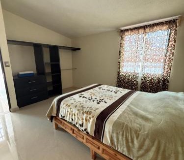 Tula de Allende House | Casa de dos pisos,Ciudad Tolteca