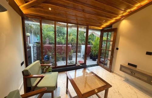 Anjuna House | Casa De Emilia