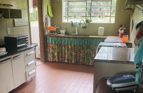 Sao Lourenco da Serra Other | Casa de Fazenda na Ecovila Sustentar, a 38km de Sp