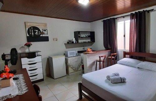 Jardim Guairaca Apartment | Casa de hóspedes aconchegante