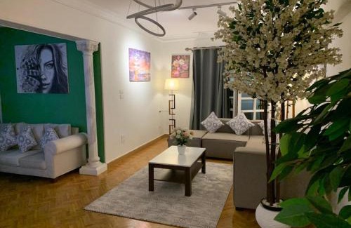 Heliopolis Apartment | Casa De Horyea-الميرغني