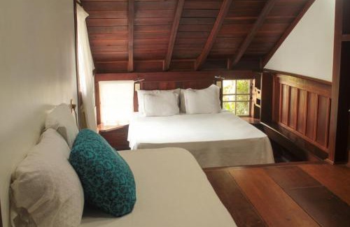 Historic Center House | Casa de Hospedagem Paraty